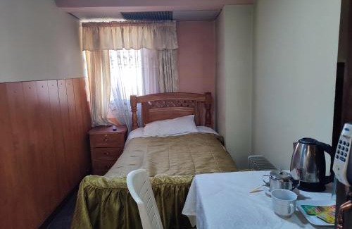 Oruro Casa | Habitacion 2 camas