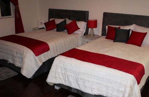 Benito Juárez Hotel | Habitacion 203 Antonella