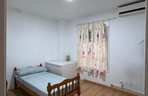Guarroman Casa | Habitacion cama sencilla