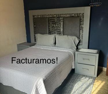 Saltillo Casa | Habitacion Cedro