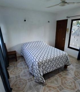 Mani Apartamento | Habitacion Codice Maya 2