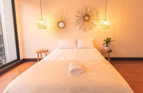 Astorga Apartamento | Habitacion con baño compartido en el Poblado -A6