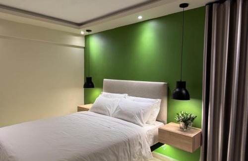 Renacimiento Apartamento | Habitacion con baño privado en Mirador Norte Santo Domingo - 202