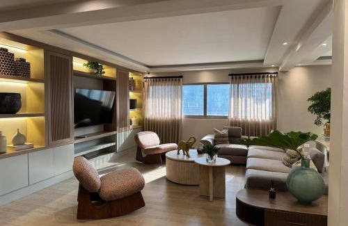 Renacimiento Apartamento | Habitacion con baño privado en Mirador Norte Santo Domingo - 207
