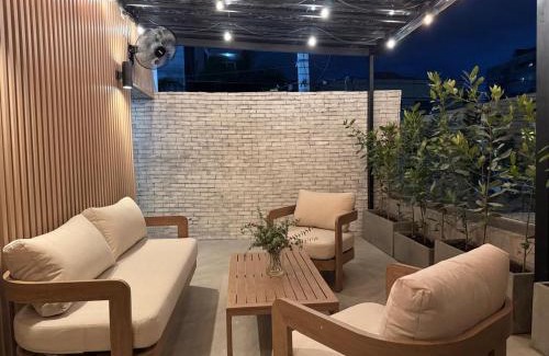 Renacimiento Apartamento | Habitacion con baño privado en Mirador Norte Santo Domingo - 207