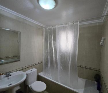 Dolores Casa | Habitacion con baño privado