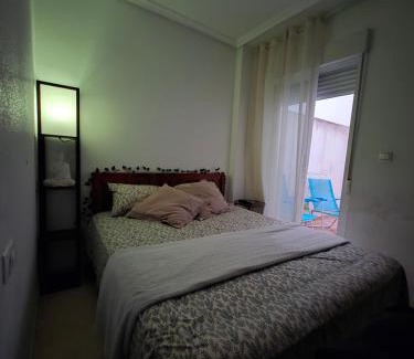 Dolores Casa | Habitacion con baño privado