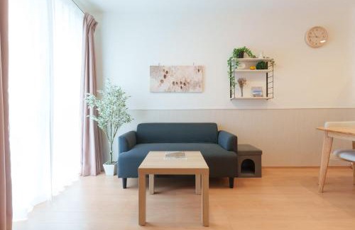 Fujikawaguchiko Apartamento | Habitacion Cottage Suzu