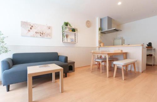Fujikawaguchiko Apartamento | Habitacion Cottage Suzu