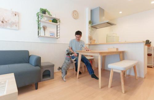 Fujikawaguchiko Apartamento | Habitacion Cottage Suzu