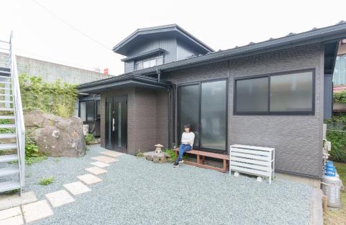 Fujikawaguchiko Apartamento | Habitacion Cottage Jin