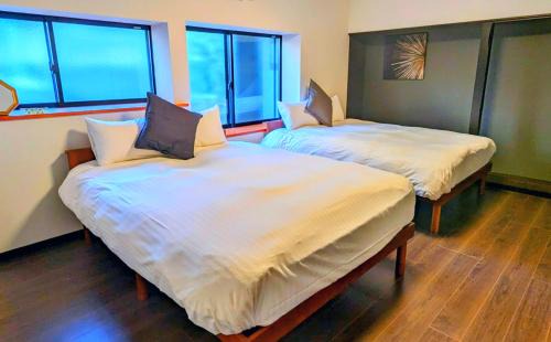 Fujikawaguchiko Apartamento | Habitacion Cottage Jin
