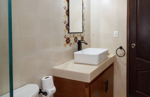 Chichen Itza - Valladolid Hotel | Habitacion de lujo estilo colonial en Valladolid, Yucatán..