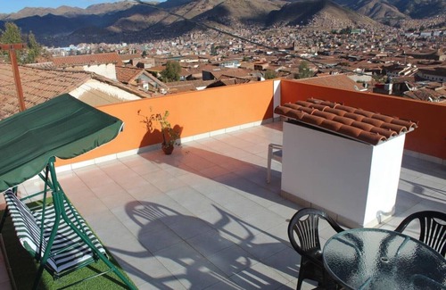 San Blas Casa | Habitacion doble # 2