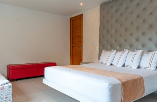 Laureles Hotel | Agradable habitación en Laureles con desayuno