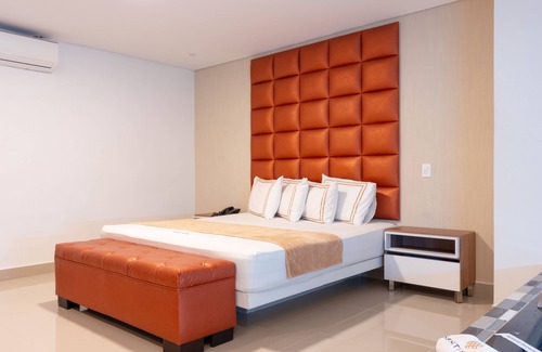 Laureles Hotel | Agradable habitación en Laureles con desayuno