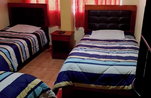 Centro histórico de Cusco Apartamento | habitacion doble