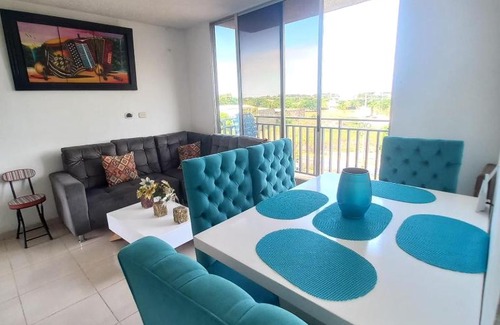 Valledupar Casa | HABITACION EN APARTAMENTO COMPARTIDO - VENTILADOR
