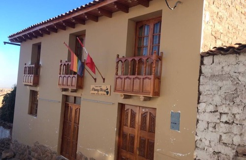 Chinchero Cama Y Desayuno | Habitacion Familiar 4 Camas