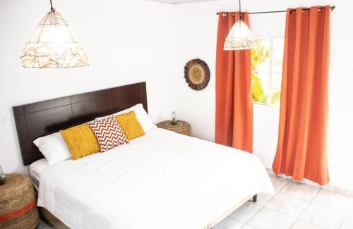 Nahuizalco Apartamento | Habitacion Fuego - Villa Valle Campo
