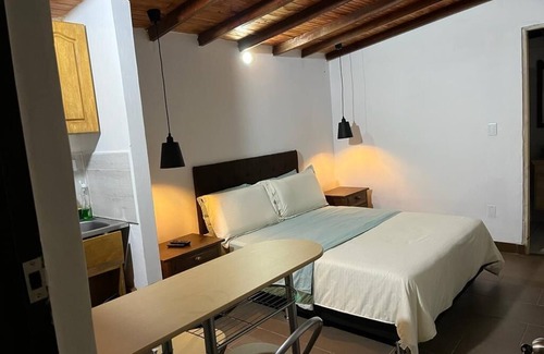 Guatape Cabina | Habitacion monarca - adosada