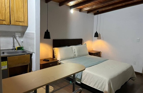 Guatape Cabina | Habitacion monarca - adosada