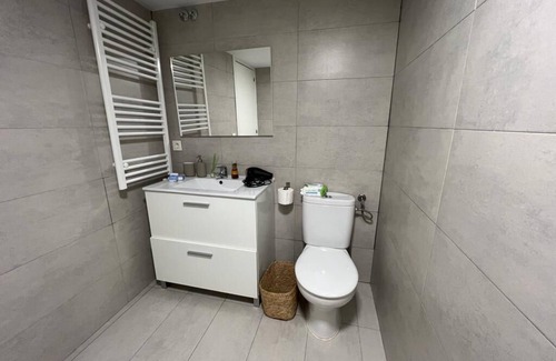 Biescas Casa | Habitacion para 4 personas centro de Biescas