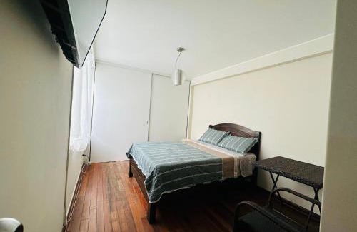 San Borja Casa | Habitaciones amobladas en BOCCIONI 416