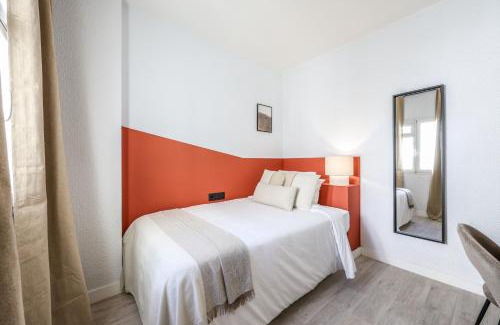 Atocha Hotel | Habitaciones Atocha Río II