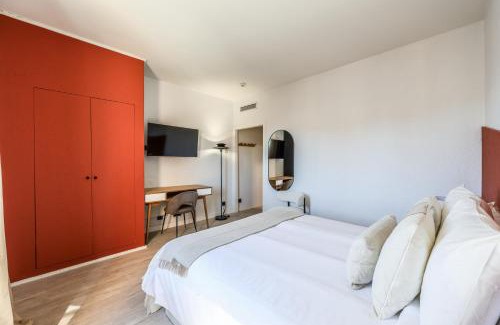 Atocha Hotel | Habitaciones Atocha Río II