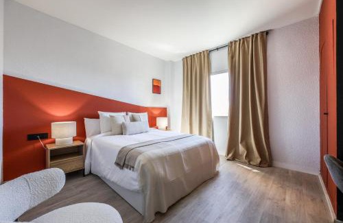 Atocha Hotel | Habitaciones Atocha Río II
