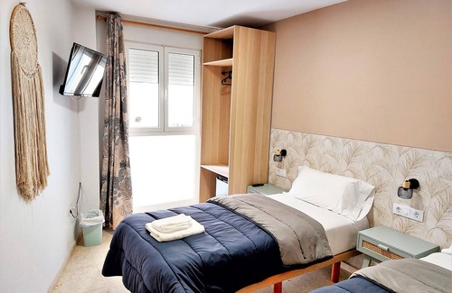 L'Hort de Senabre Casa | Habitaciones Barra89