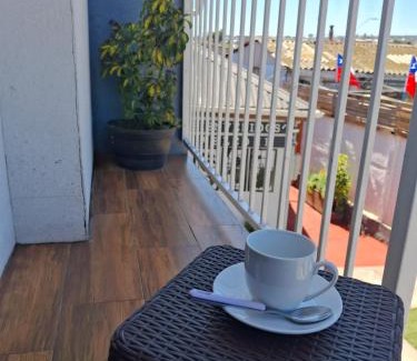San Antonio Apartamento | Habitaciones Barrancas - Cabañas y Mini Departamentos