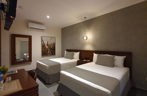 Centro Hotel | Hotel Pet Friendly