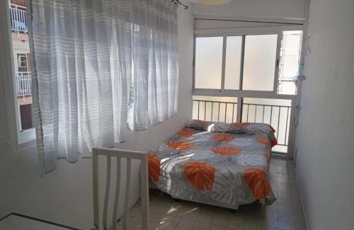 Salou City Centre Casa | Habitaciones compartidas en un apartamento