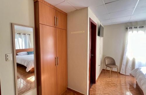 Huayna-Cápac Apartamento | Habitaciones confortables en casa de huéspedes