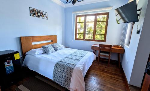 La Floresta Casa | Habitaciones Deluxe La Casona de La Floresta