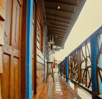Montañita Hotel | Habitaciones Diegomar