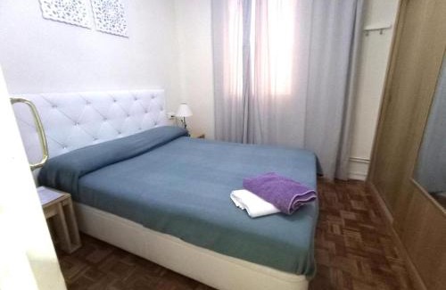 Moncloa - Arguelles Apartamento | Habitaciones en Luisa