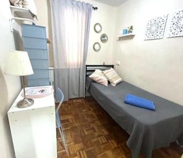 Moncloa - Arguelles Apartamento | Habitaciones en Luisa
