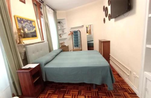 Moncloa - Arguelles Apartamento | Habitaciones en Luisa
