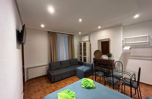 Justicia Apartamento | Habitaciones Figueroa