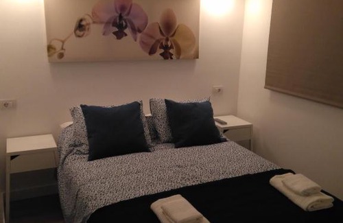Alcala Apartamento | Habitaciones IFAE