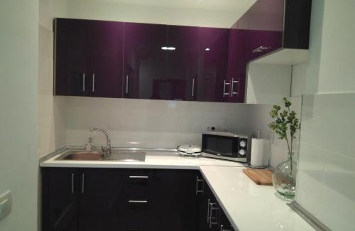 Alcala Apartamento | Habitaciones IFAE