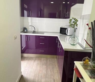 Alcala Apartamento | Habitaciones IFAE