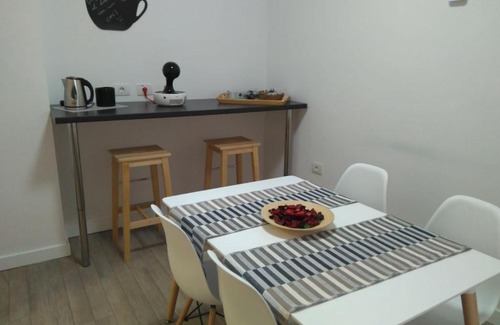 Alcala Apartamento | Habitaciones IFAE