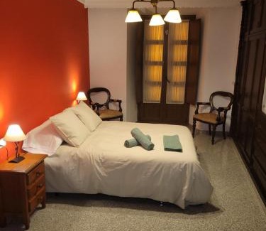 Ronda Casa | Habitaciones La Flamenka
