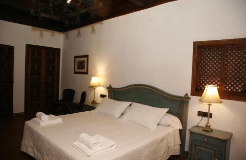 Guadix Casa | HABITACIONES LAS TERMAS