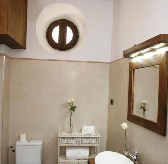 Guadix Casa | HABITACIONES LAS TERMAS