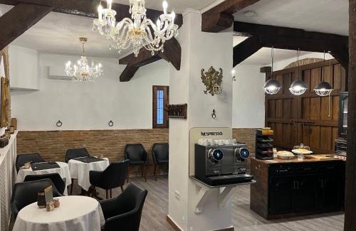 Guadix Casa | HABITACIONES LAS TERMAS